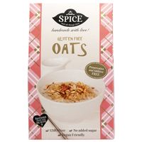 Spice and All Things Nice Gluten Free Oats